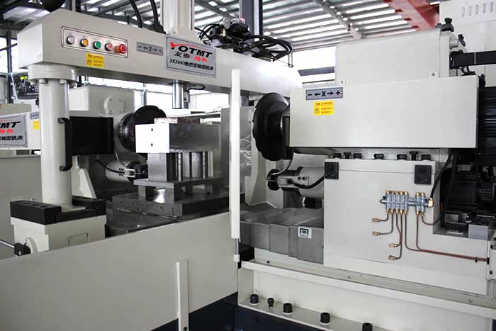 XK3643數控雙端(duan)面銑床