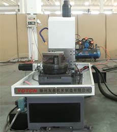 馬蹄鐵(tie)專用機床