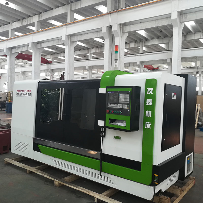 曲軸銑打(dǎ)機,zk8210-10