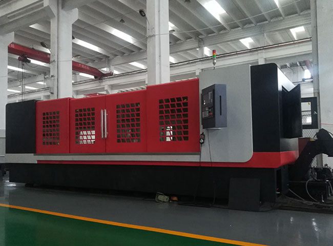 ZK8226-4000銑端面(miàn)打中心(xin)孔機床(chuang)