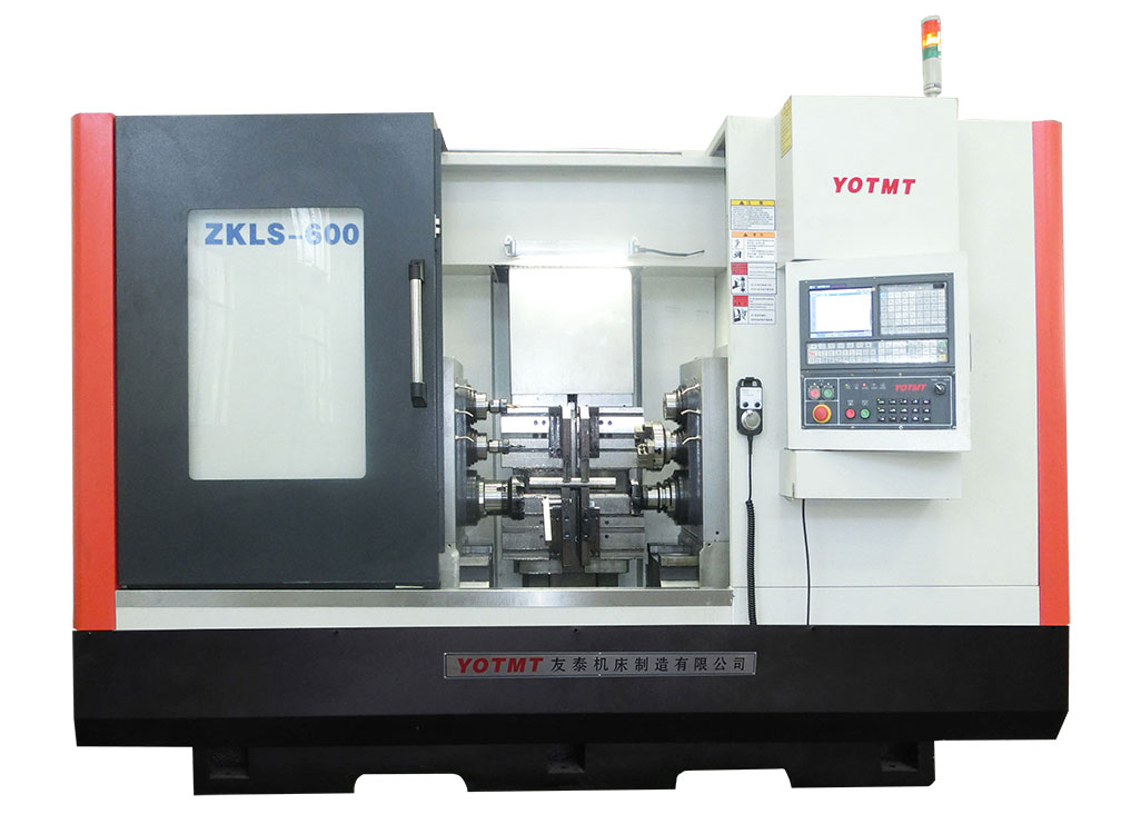 立(li)式鑽攻一體(ti)銑端面