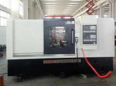 雙端(duan)面高速u鑽(zuan)機床,橋包(bao)雙端